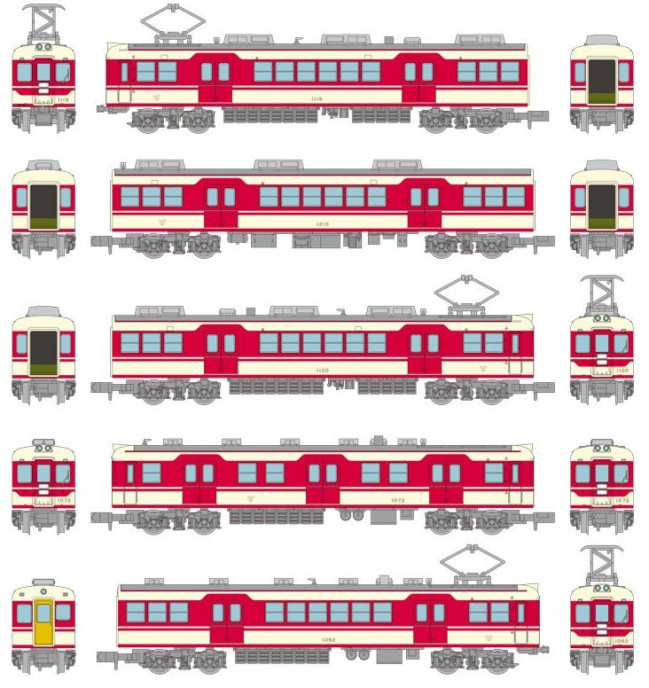 322788 Railway Collection Kobe Electric Railway S