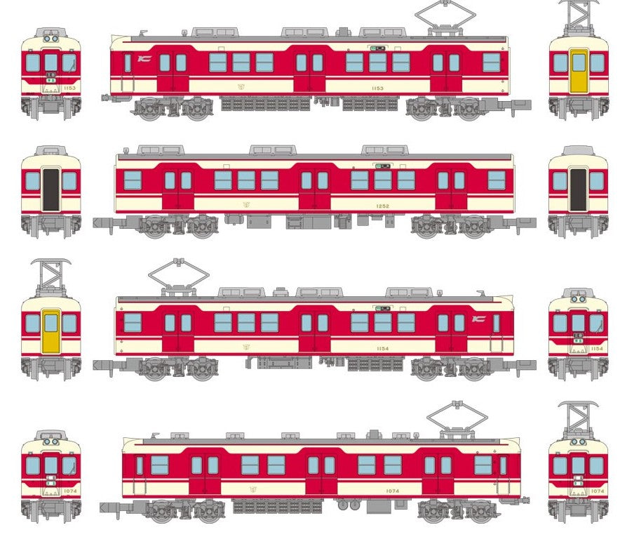 322795 Railway Collection Kobe Electric Railway S