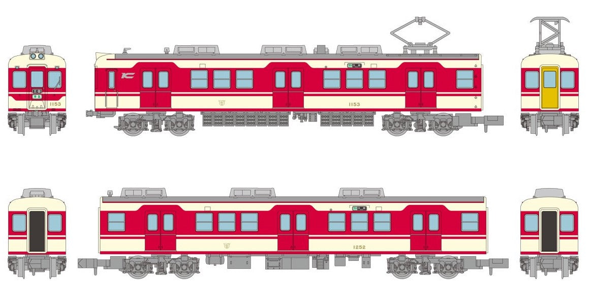 322795 Railway Collection Kobe Electric Railway S