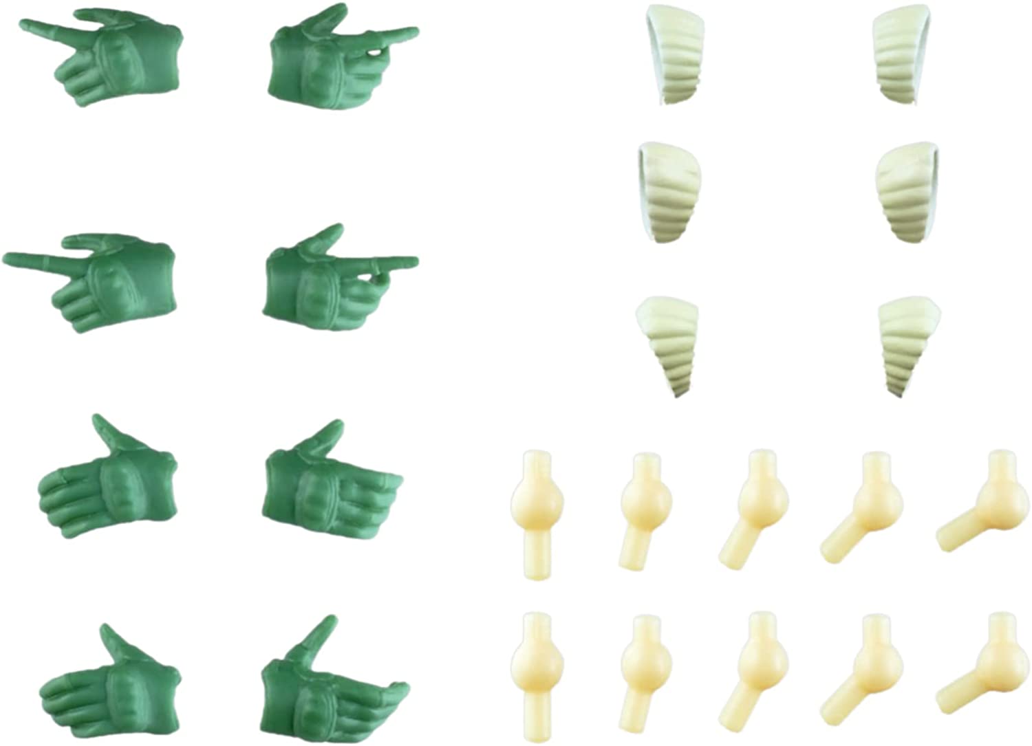 322962 1/12 Little Armory (LAOP10) Tactical Gloves for Sousai Sh