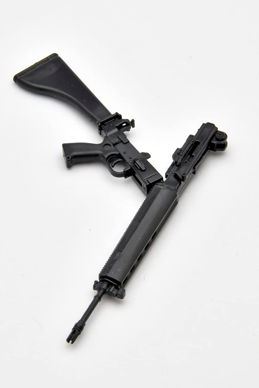 323013 1/12 Little Armory (LA087) AR18 Type