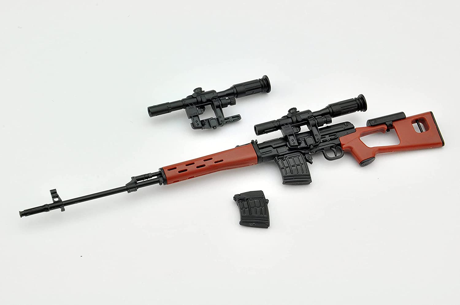 323037 1/12 Little Armory (LADF26) Dolls Frontline SVD Type