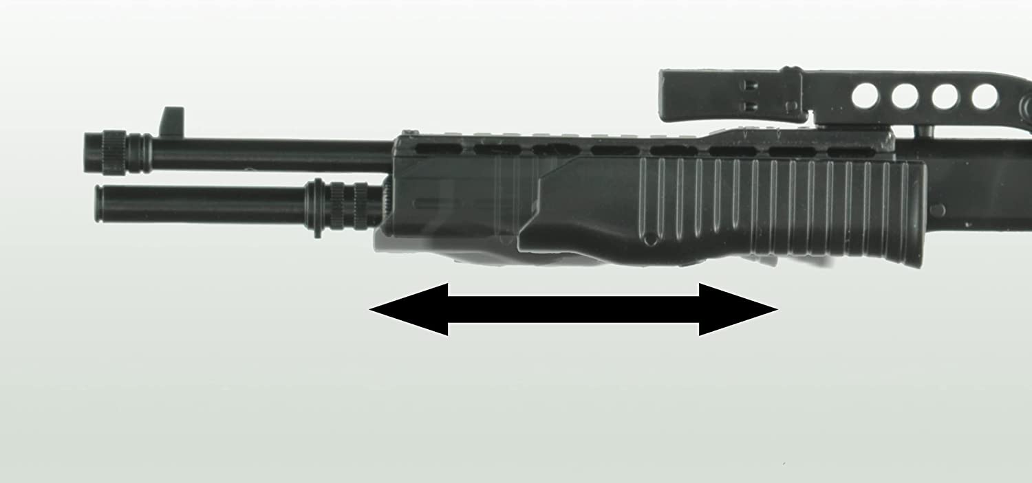 323044 1/12 Little Armory (LADF27) Dolls Frontline SPAS-12 Type