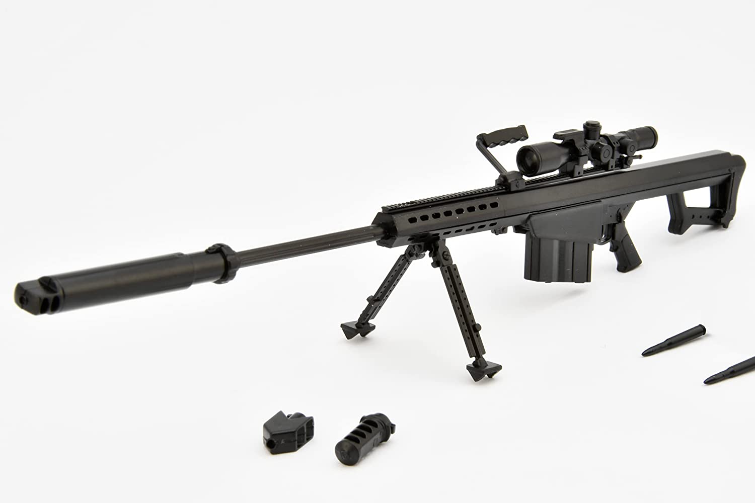 323099 1/12 Little Armory (LS07) M82 Maria Teruyasu Mission Pack