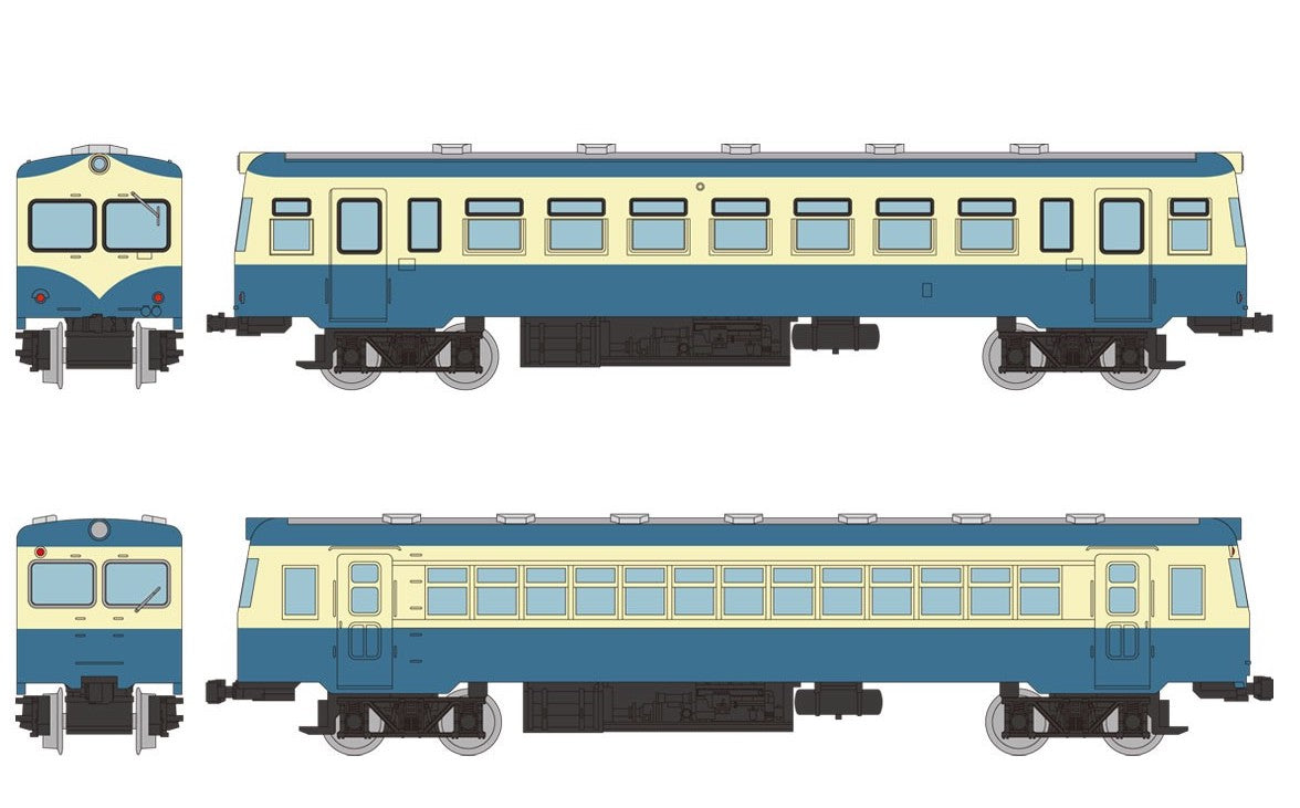 323419 Railway Collection Tomii Electric Railway