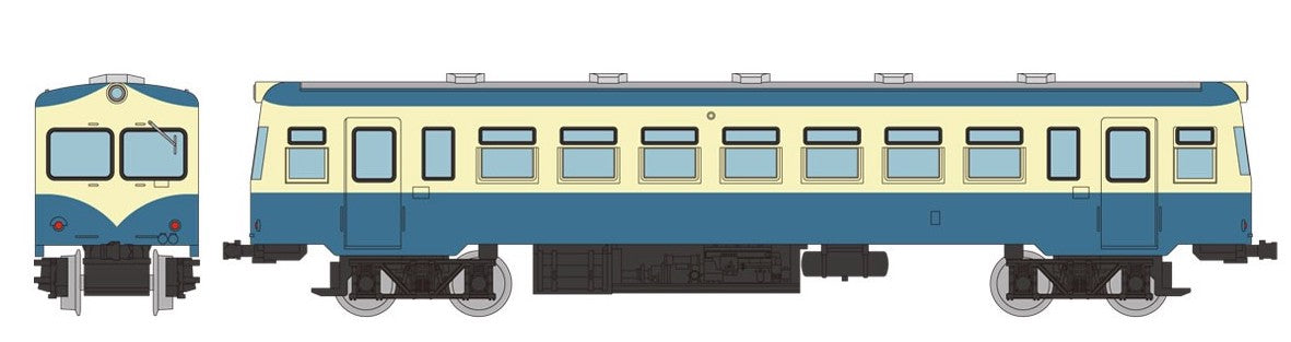 323419 Railway Collection Tomii Electric Railway