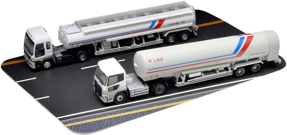 323587 The Trailer Collection Niyac Corporation Trailer Two Car