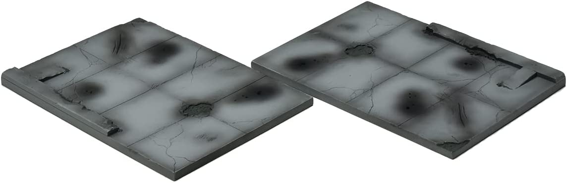 323747 DCMA15 Dio Com Mini Base Concrete A