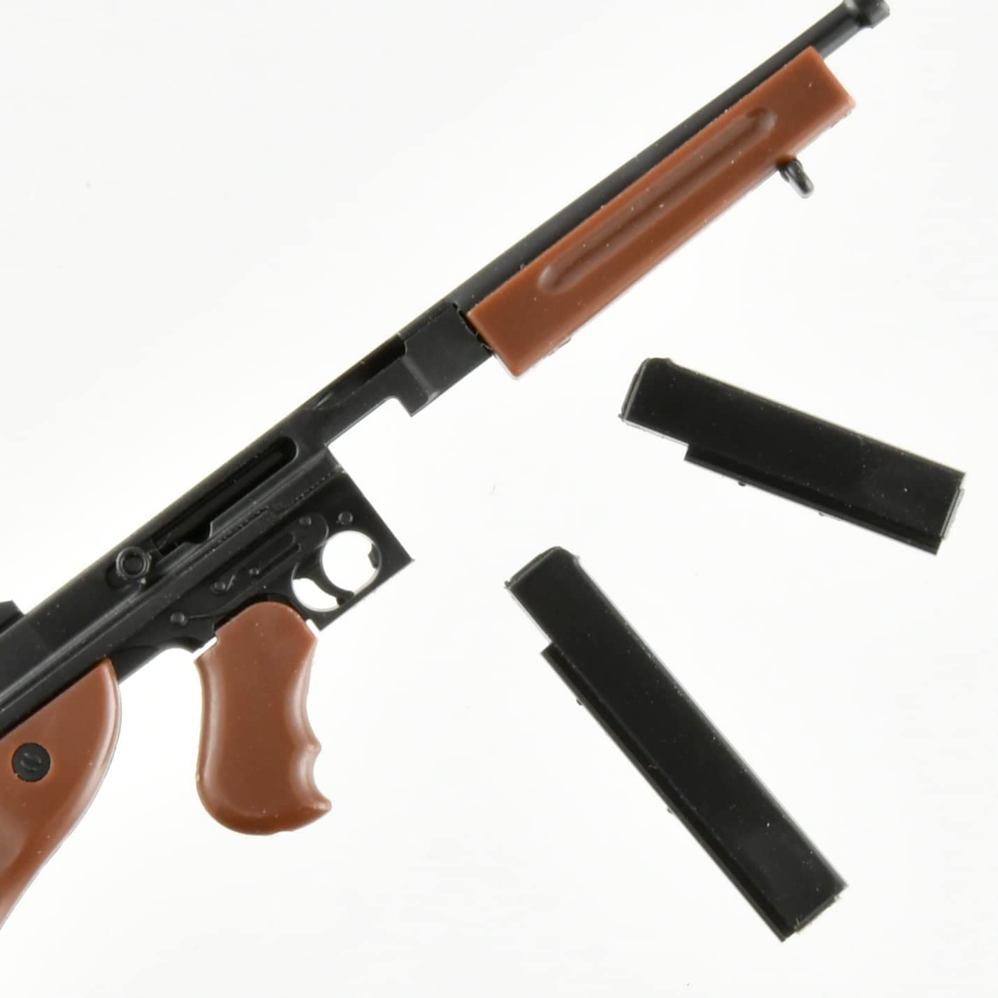 323884 1/12 Little Armory (LA088) Thompson M1A1 Type