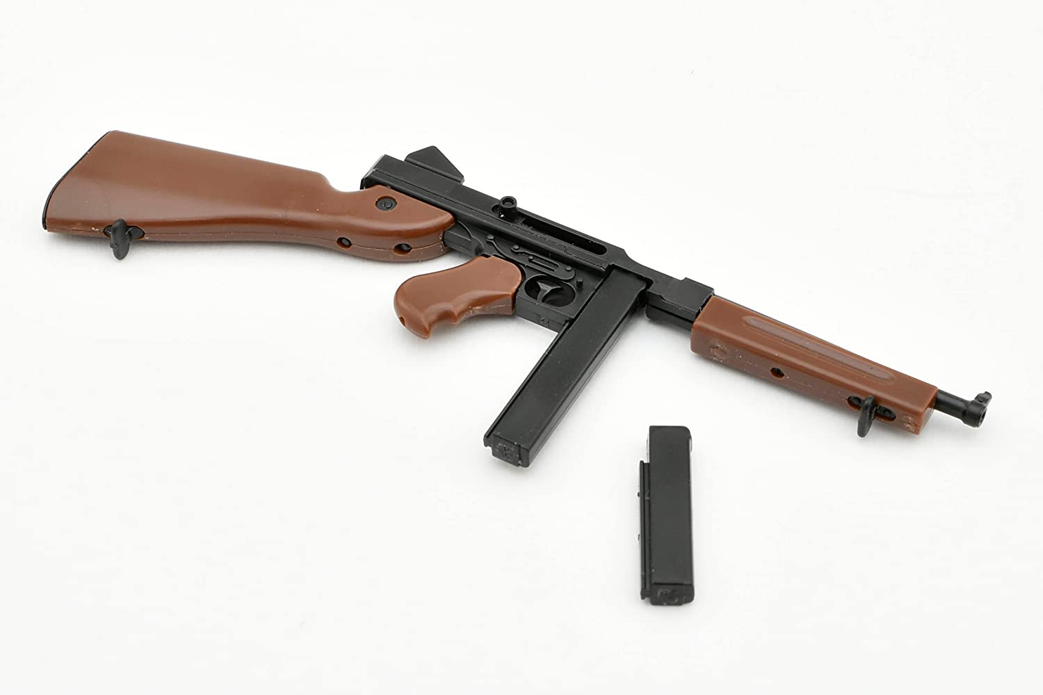 323884 1/12 Little Armory (LA088) Thompson M1A1 Type