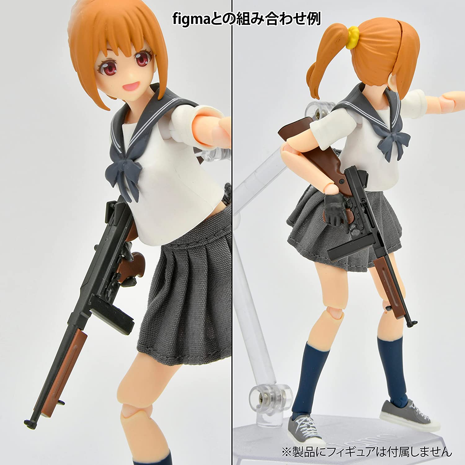 323884 1/12 Little Armory (LA088) Thompson M1A1 Type