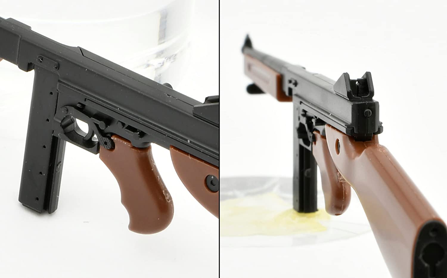 323884 1/12 Little Armory (LA088) Thompson M1A1 Type