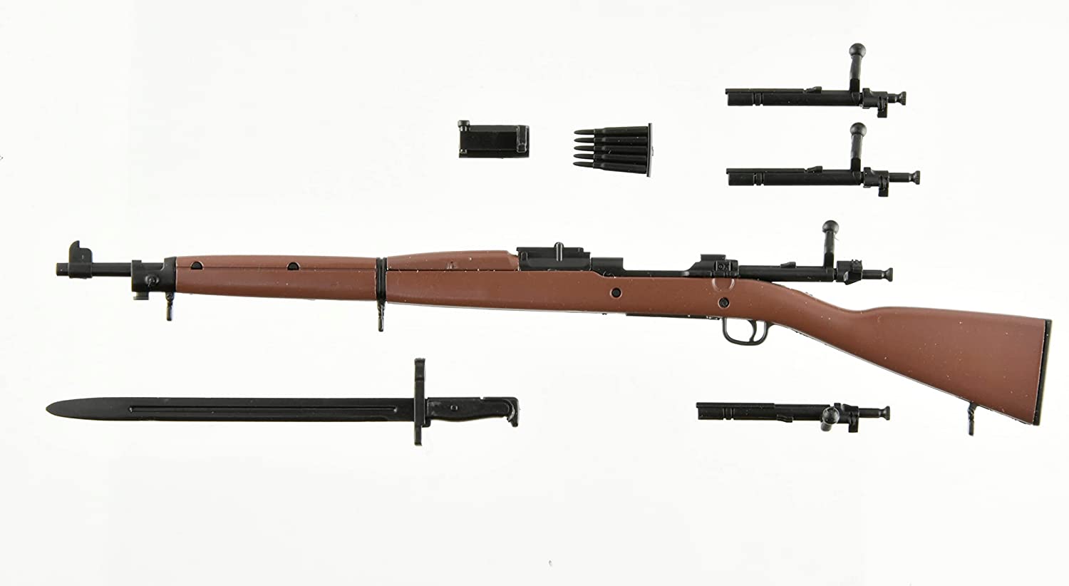 323921 1/12 Little Armory (LADF30) Dolls Frontline Springfield T