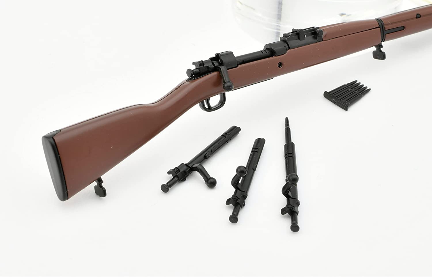 323921 1/12 Little Armory (LADF30) Dolls Frontline Springfield T