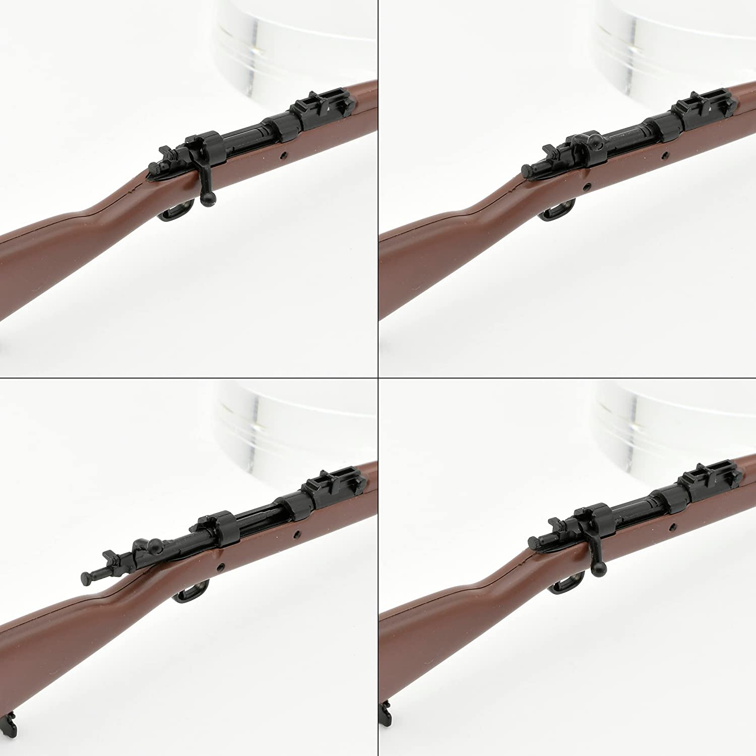 323921 1/12 Little Armory (LADF30) Dolls Frontline Springfield T