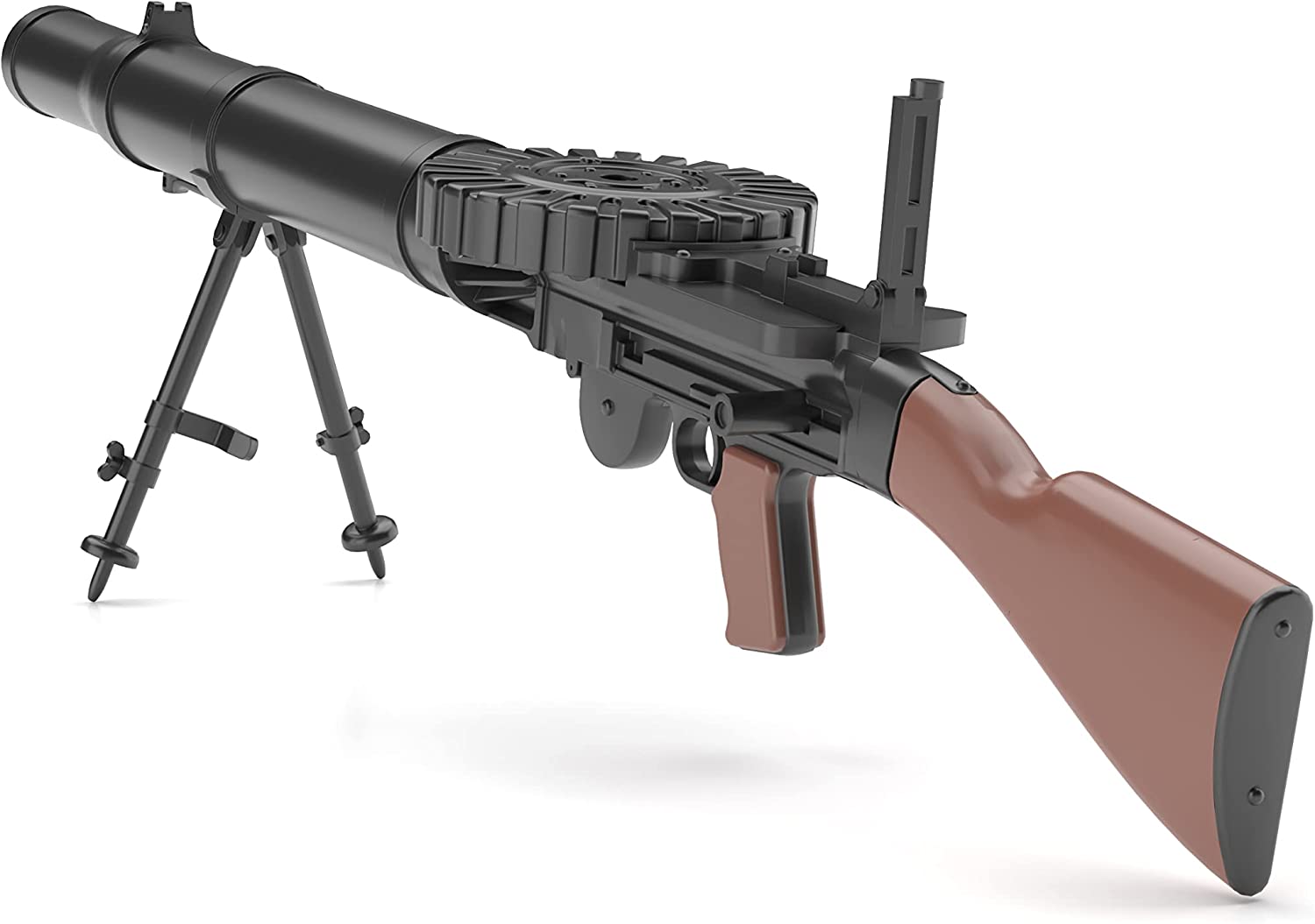 324409 1/12 Little Armory (LADF32) Dolls Frontline Lewis Gun Typ