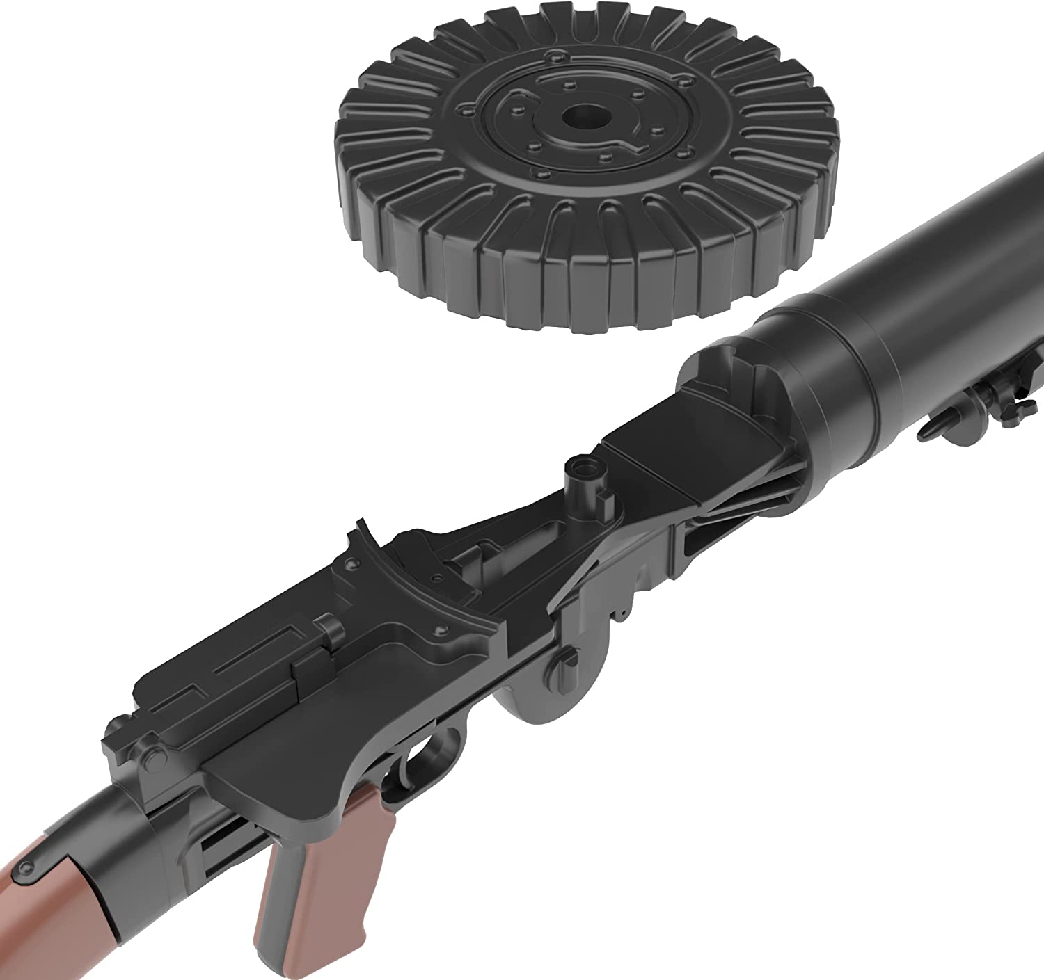 324409 1/12 Little Armory (LADF32) Dolls Frontline Lewis Gun Typ