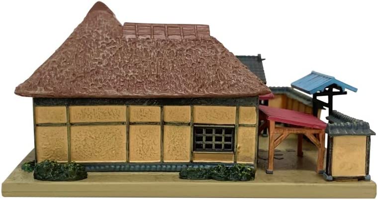 324492 The Building Collection 001-5 Farm A5 (Farmhouse A5)