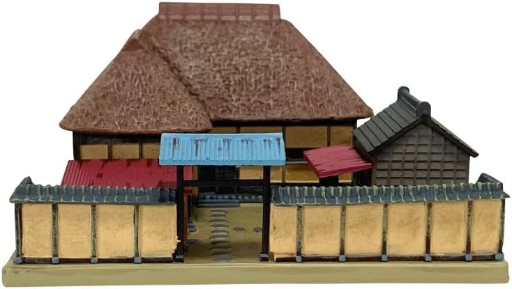 324492 The Building Collection 001-5 Farm A5 (Farmhouse A5)