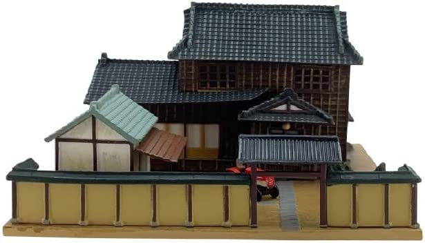 324553 The Building Collection 003-5 Farm C5 (Country Farmhouse