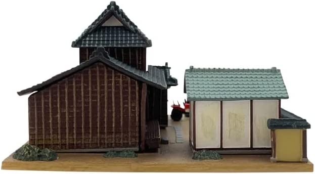 324553 The Building Collection 003-5 Farm C5 (Country Farmhouse