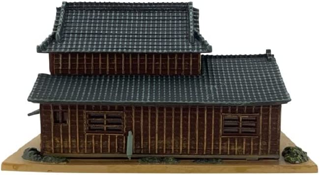 324553 The Building Collection 003-5 Farm C5 (Country Farmhouse