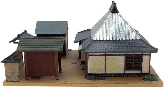 324560 The Building Collection 005-5 Farm E5 (Country Farmhouse