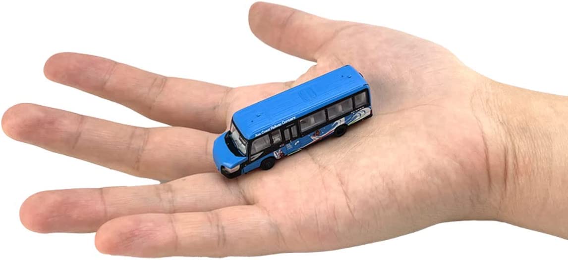 325451 The Railway Collection The Bus Collection Asa Coast Railw