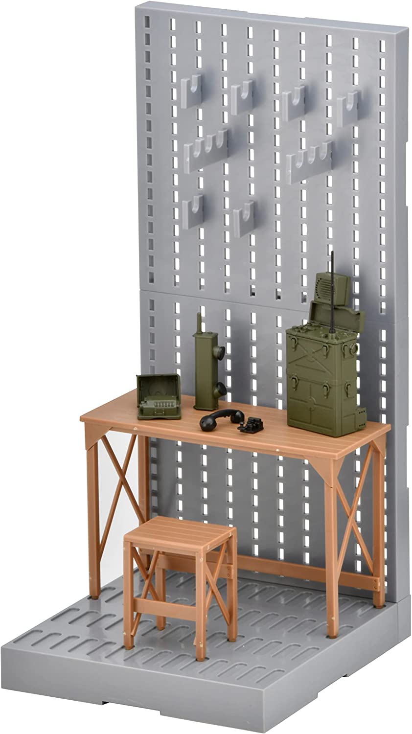 325536 1/12 Little Armory (LD043) Command Post A