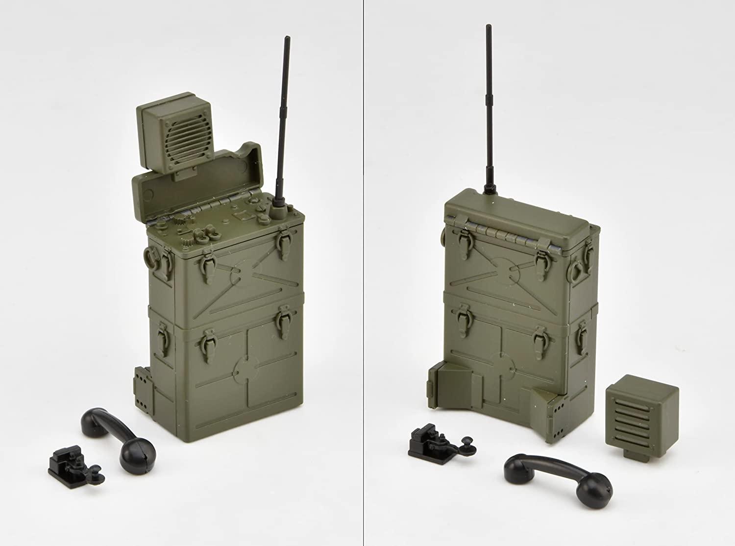 325536 1/12 Little Armory (LD043) Command Post A