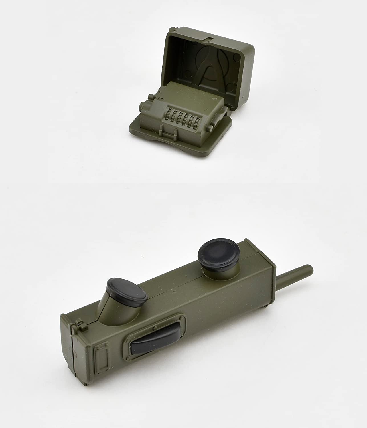 325536 1/12 Little Armory (LD043) Command Post A