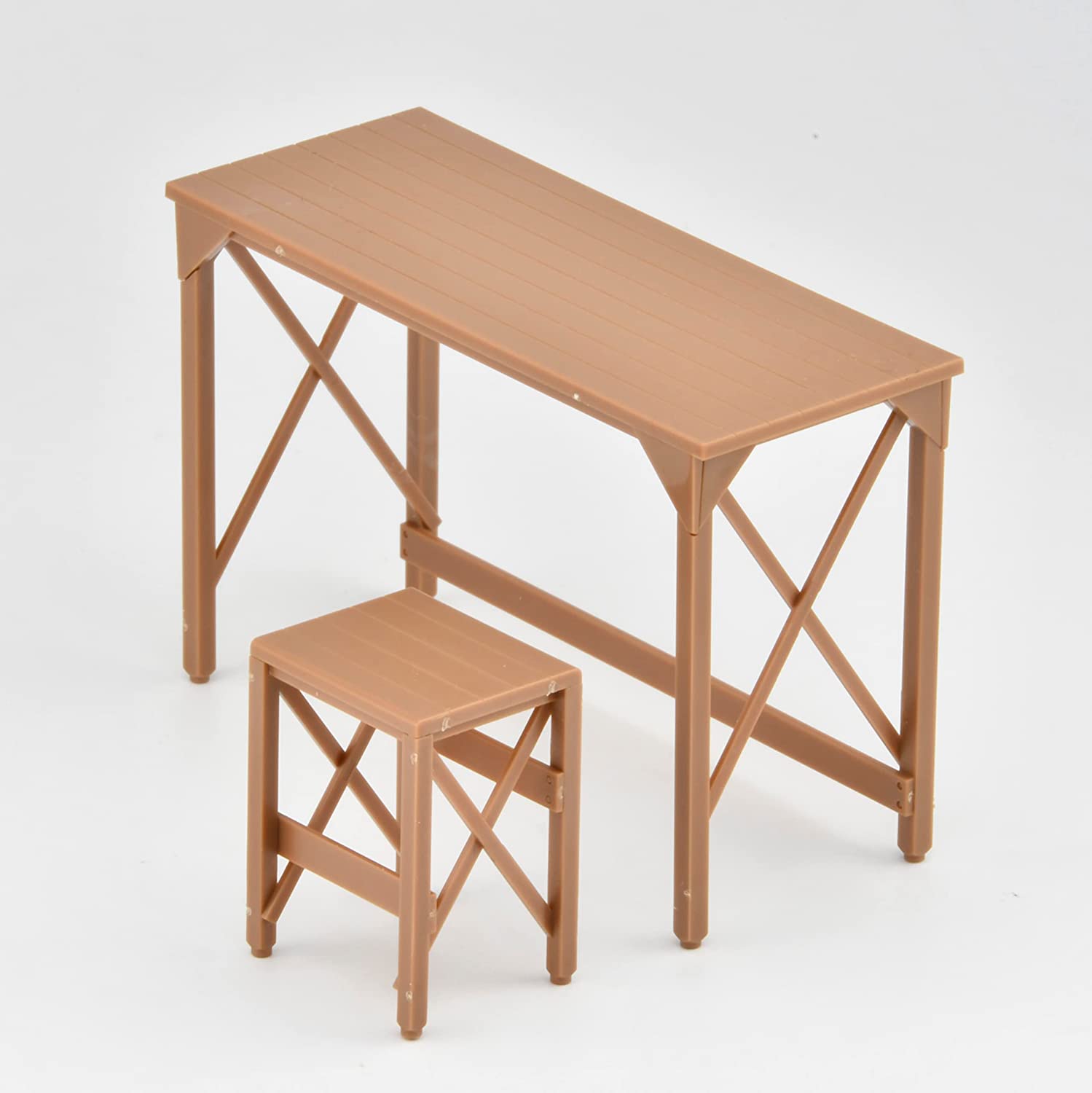 325536 1/12 Little Armory (LD043) Command Post A