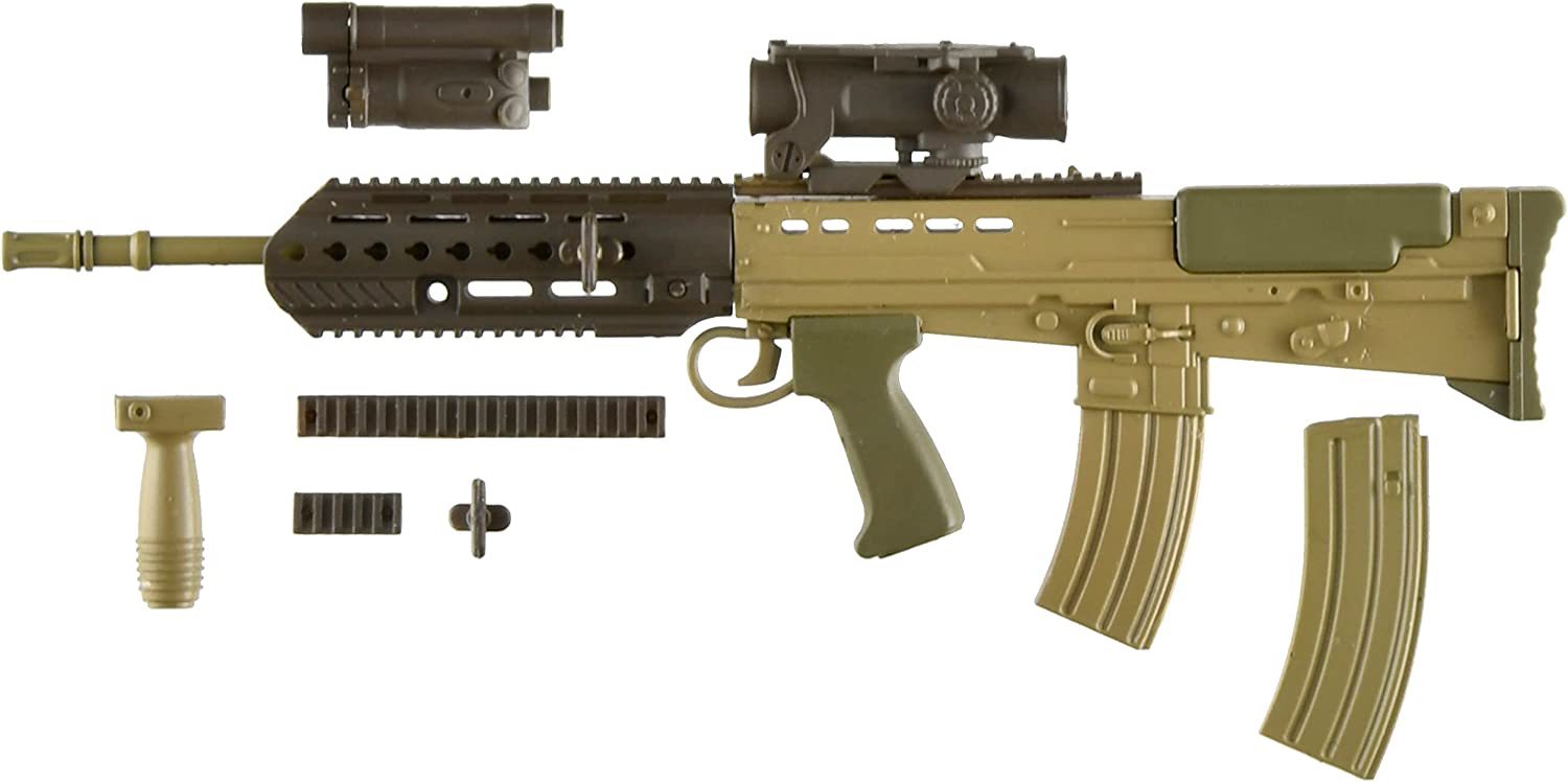 328056 1/12 Little Armory (LA095) L85A3 Type