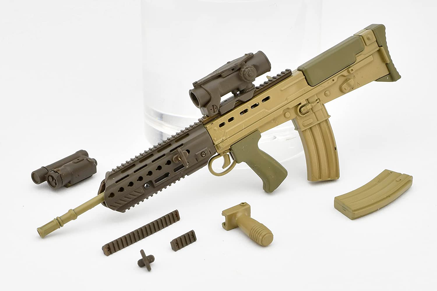 328056 1/12 Little Armory (LA095) L85A3 Type