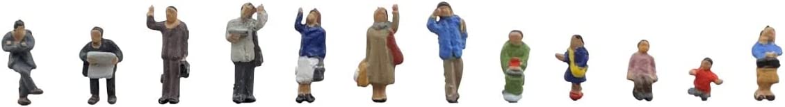 328223 The Human 101-2 Passengers 2