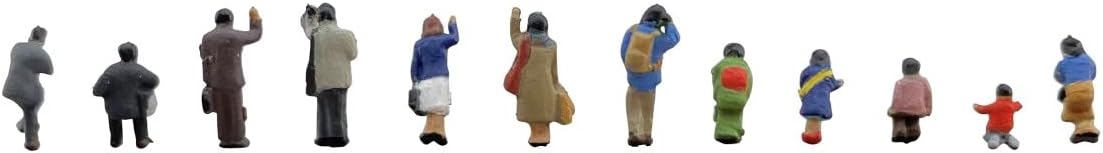 328223 The Human 101-2 Passengers 2