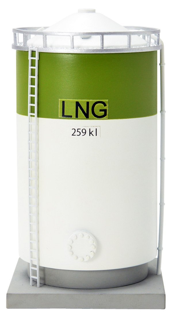 Diorama Collection 112 Tank A Natural Gas Bulk Tank