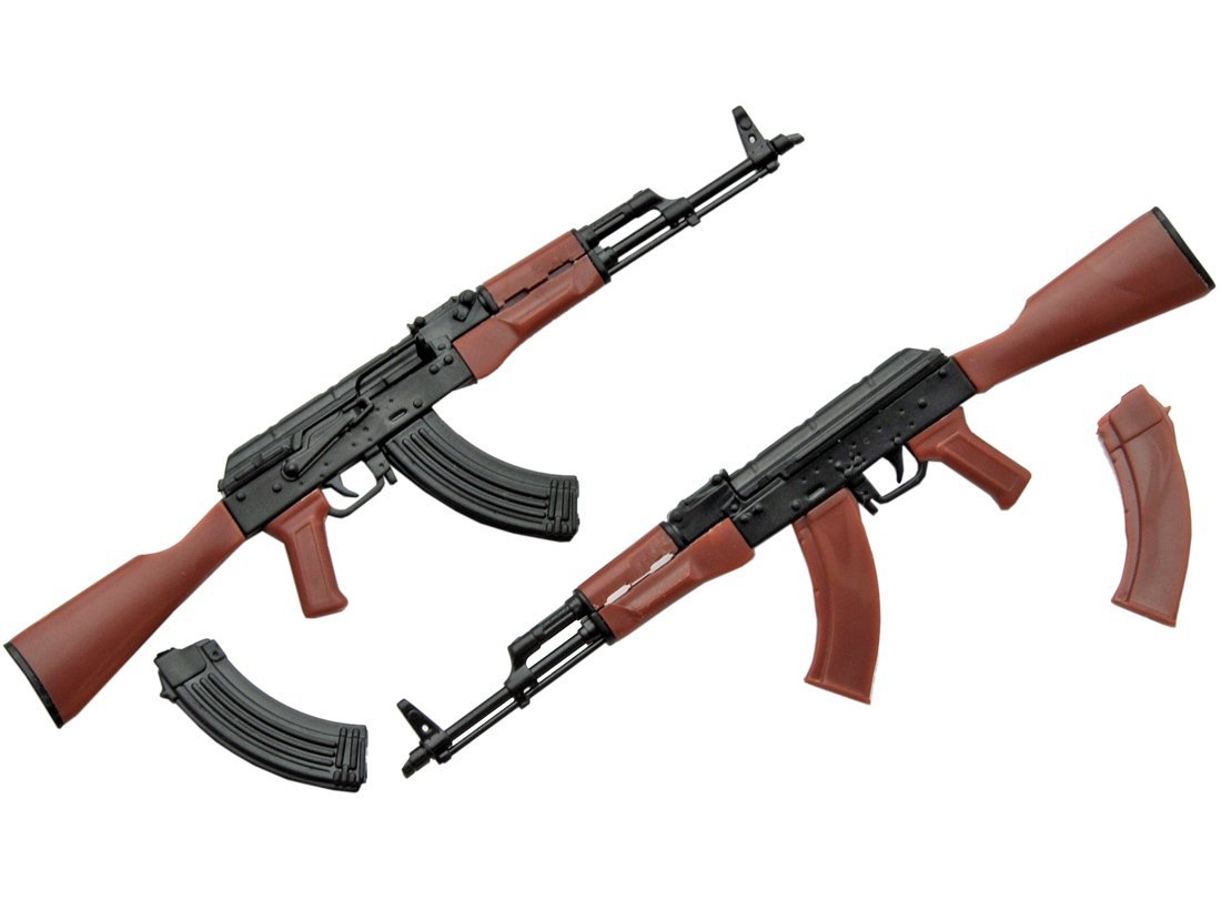 1/12 Little Armory (LA010) AKM Type