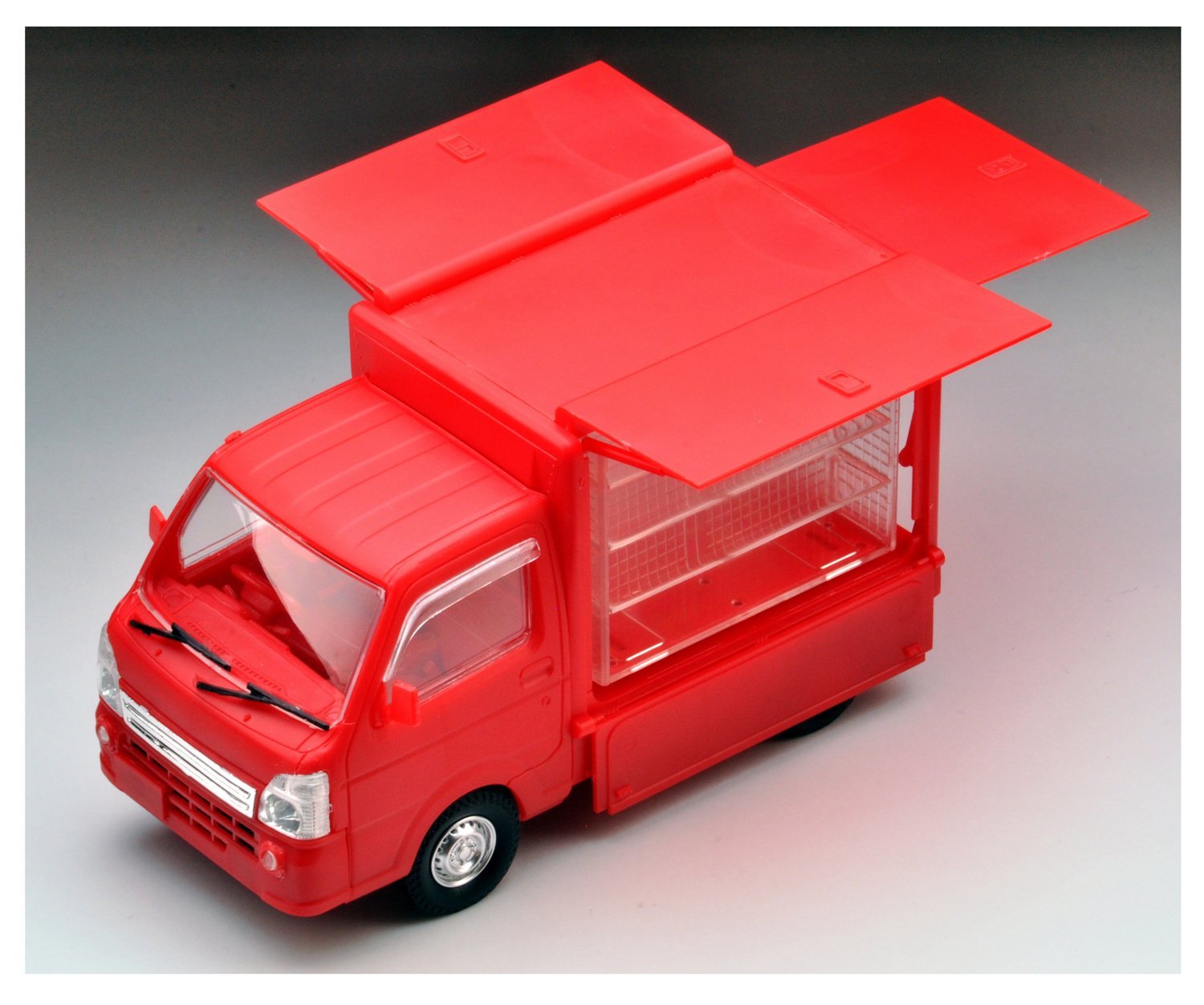 MC-009 Mazda Scram Carp Shopping Truck