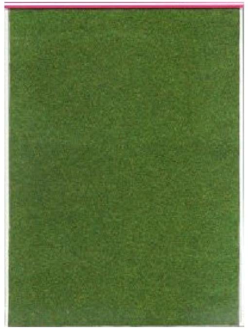 SM-6 Scenery Mat S Green of Autumn