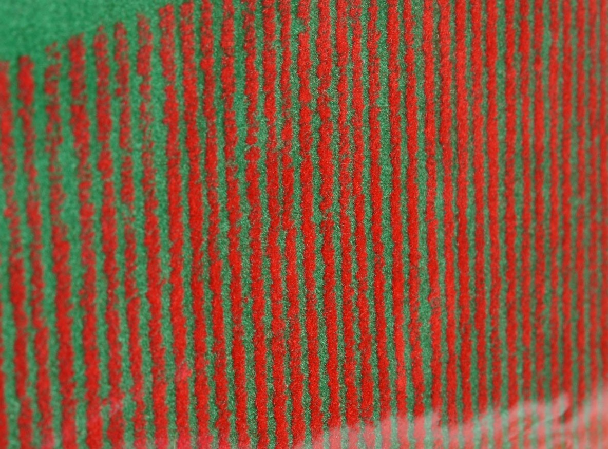 FS-08 Flower Garden & Paddy Series : Flower Garden (Red) (Field