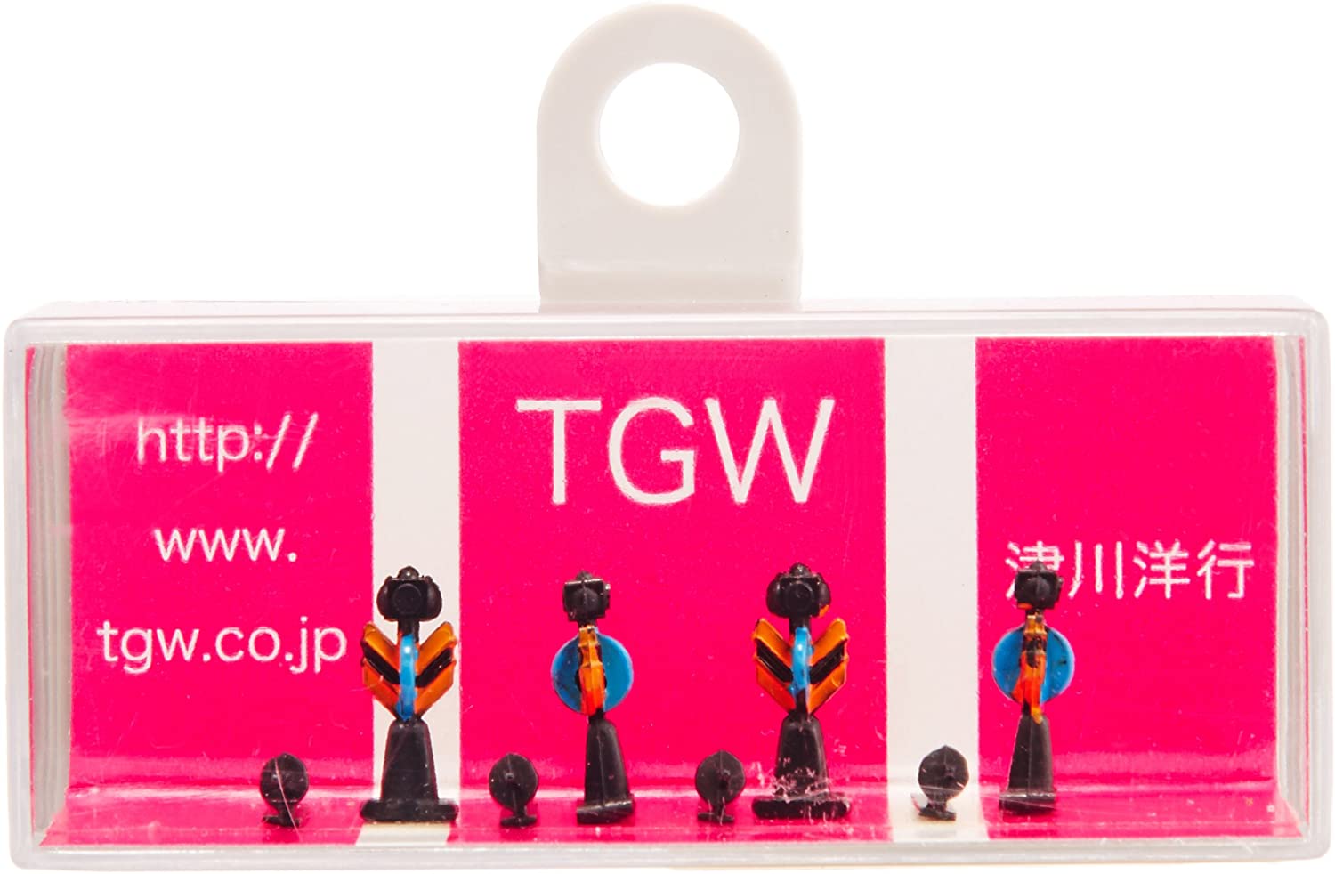 LA-16 Signs Point-Switch