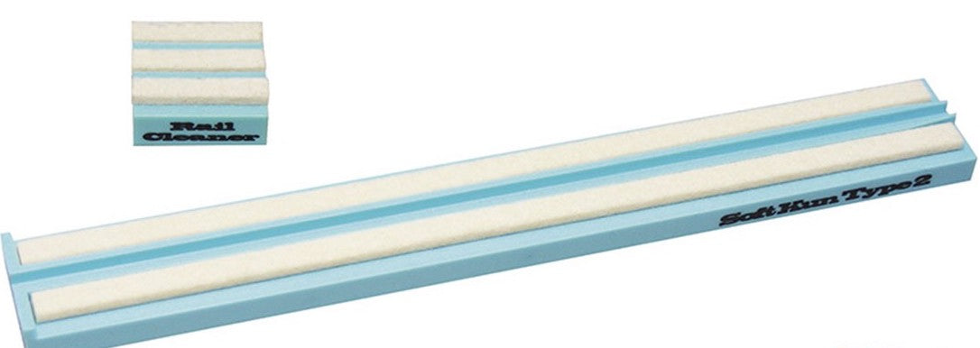 WCN-03 Wheel Polish Soft-kun Type 2 N (w/Rail Cleaner)