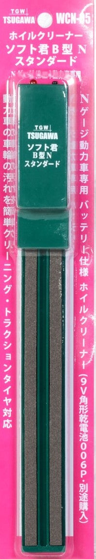 WCN-05 Wheel Polish Soft-kun Type B N Standard
