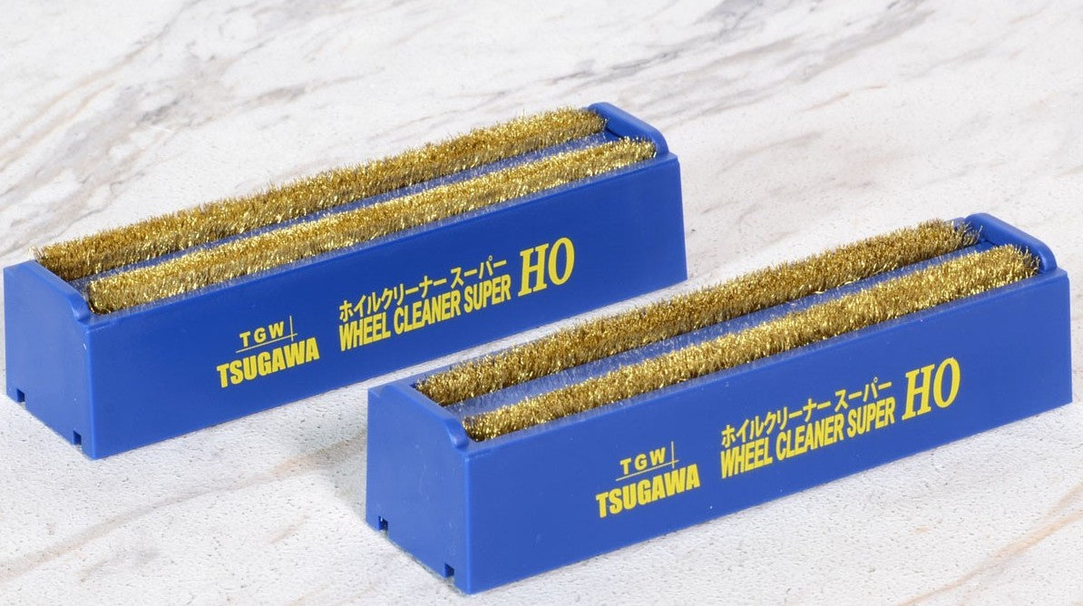 WCHO-04 (HO) Wheel Cleaner Super HO (2 Pieces)