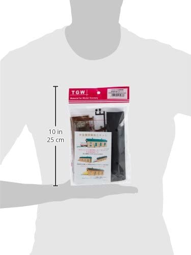 13433 Lovomotives Garage for Single Track (Building in Wooden)