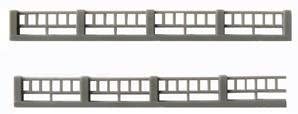 13434 Railing / Fence A (8 pieces)