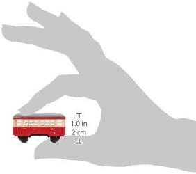 14048 Choshi Electric Railway HAFU1/HAFU2 Passenger Car Set (Aka