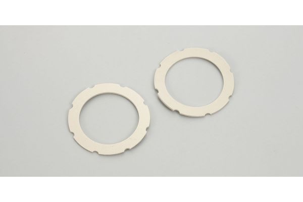 UM516 Dual Slipper Sheat(White/RB5/2Pcs)