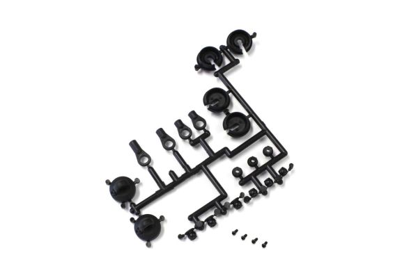 UM589-1 Shock Plastic Parts Set(for Ultima SB)